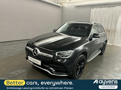 Mercedes-Benz GLC 300 de 4Matic 9G-TRONIC AMG Line Geschlossen, 5-turig, Automatik, 9-Gang