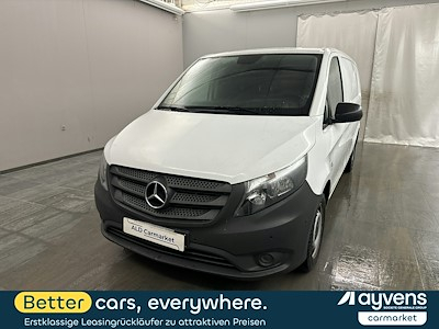 Mercedes-Benz Vito marco polo 114 CDI Lang HA Aut. Kasten, 4-turig, Automatik, 7-Gang