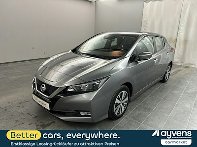 Nissan Leaf 40 kWh Acenta Limousine, 5-turig, Direktantrieb, 1-Gang