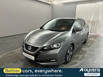 Nissan Leaf 40 kWh N-Connecta Limousine, 5-turig, Direktantrieb, 1-Gang