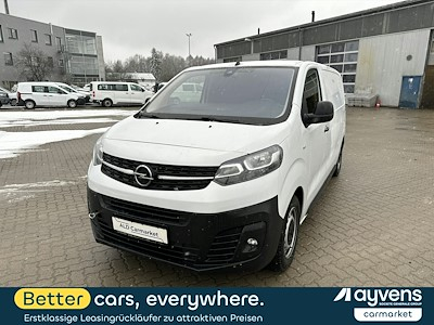 Opel Vivaro 2.0 D Cargo M Autm. Edition Kasten, 4-turig, Automatik, 8-Gang