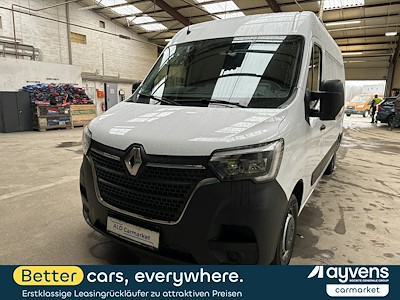 Renault Master iii dCi 135 L2H2 VA Basis Hochr.Kasten, 4-turig, 6-Gang