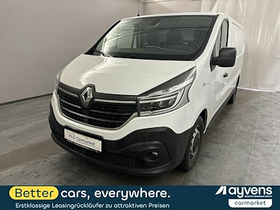Renault Trafic 2019 ENERGY dCi 145 EDC L2H1 3,0t Komfort Kasten, 4-turig, Automatik, 6-Gang