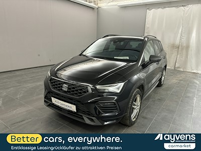 Seat Ateca 2.0 TDI 4Drive DSG FR Geschlossen, 5-turig, Automatik, 7-Gang