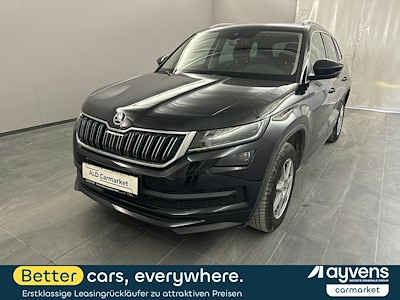 Skoda Kodiaq 2.0 TDI 4x4 DSG L&amp;K Geschlossen, 5-turig, Automatik, 7-Gang