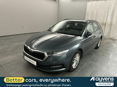 Skoda Octavia Combi 2.0 TDI DSG Ambition Kombi, 5-turig, Automatik, 7-Gang