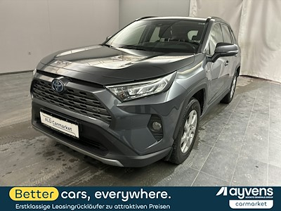 Toyota RAV4 TOYOTA RAV 4 2.5 4x2 Hybrid Business Edition Geschlossen, 5-turig, Automatik, 1-Gang