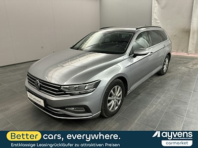 Volkswagen Passat VW Passat Variant 2.0 TDI SCR DSG Business Kombi, 5-turig, Automatik, 7-Gang