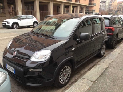 Fiat Panda 1.0 FireFly 70cv S&amp;S Hybrid, 2023