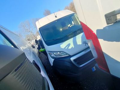 Peugeot Boxer 335 2.2 bluehdi 140cv S&amp;S L3H2, 2023