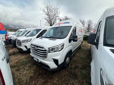Maxus Deliver 2.0 crdi 150cv L3H3 rwd, 2023