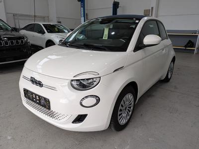 Fiat 500e 0.0 42KWH C, 2023