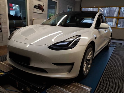 Tesla Model 0.0 3 LANGSTRECKENBATT. ALLRADANTRIEB DUAL MOTOR, 2021