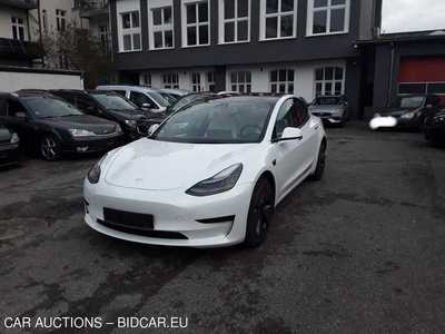 Tesla Model 0.0 3 RWD HINTERRADANTRIEB, 2021