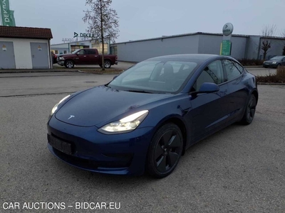 Tesla Model 0.0 3 STANDARD REICHWEITE PLUS HINTERRADANTRIEB, 2021