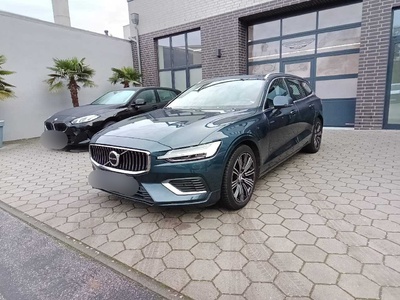 Volvo V60 2.0 T6 AWD RECHARGE, 2022