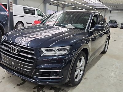 Audi Q5 2.0 55 TFSI E QUATTRO S TRONIC, 2020