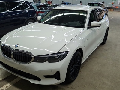 BMW 330E 2.0 TOURING XDRIVE AUT., 2021