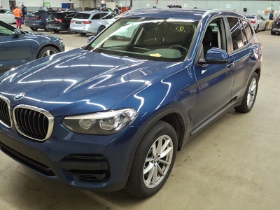 BMW X3 2.0 XDRIVE20D AUT., 2020