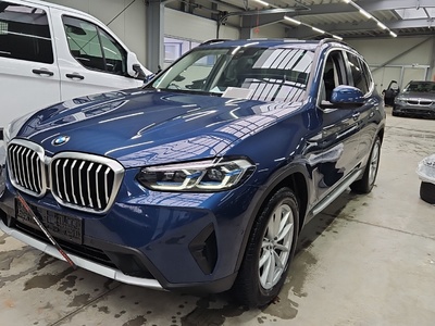 BMW X3 2.0 XDRIVE20D AUT., 2021