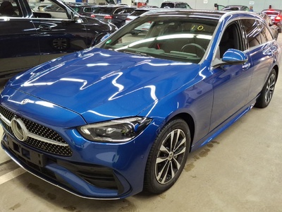 Mercedes-Benz C 2.0 300 E T 9G-TRONIC, 2023