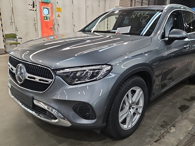 Mercedes-Benz Glc 220 D 4MATIC 9G-TRONIC Avantgarde Advanced, 2023