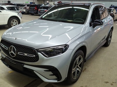Mercedes-Benz Glc 300 DE 4MATIC 9G-TRONIC AMG Line Advanced, 2023
