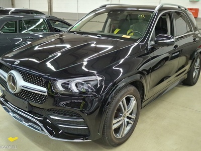 Mercedes-Benz Gle 350 DE 4MATIC 9G-TRONIC AMG Line, 2022
