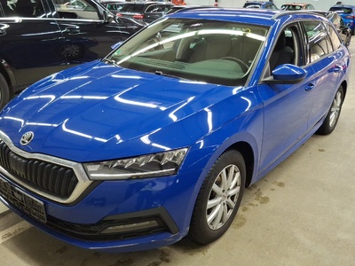 Skoda Octavia 1.5 COMBI 1.5 TSI, 2021