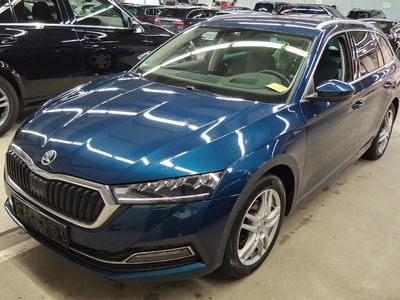 Skoda Octavia 2.0 COMBI 2.0 TDI DSG, 2022