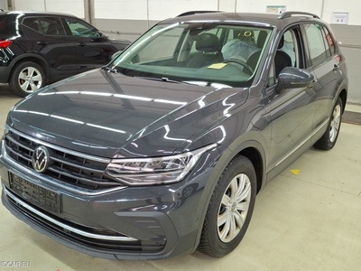 Volkswagen Tiguan 1.4 EHYBRID OPF DSG Life, 2022