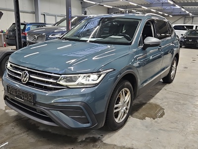 Volkswagen Tiguan ALLSPACE 2.0 TDI SCR DSG Life, 2022