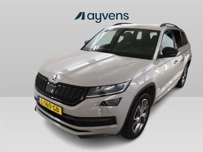 Skoda Kodiaq 1.4 1.5 TSI SPORTLINE BUSINESS, 2021