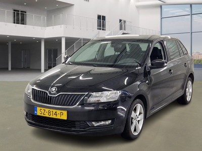 Skoda Rapid spaceback 0.9 1.0 TSI GREENTECH CLEVER, 2018