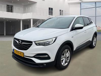 Opel Grandland x 1.1 1.2 TURBO BUSINESS EDITION, 2019