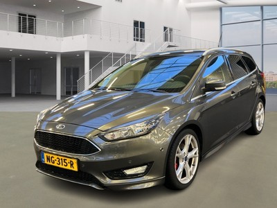 Ford Focus wagon 1.9 2.0 TDCI TITANIUM, 2017