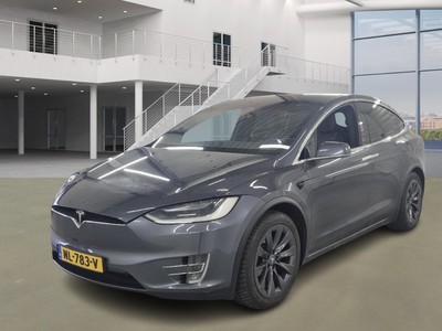Tesla Model x 0.0 90D BASE, 2017
