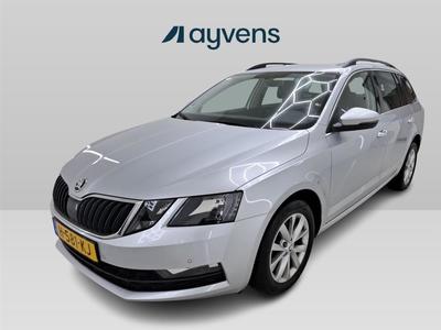 Skoda Octavia combi 1.4 1.5 TSI GREENTECH SPORT BUSINESS, 2020