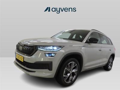 Skoda Kodiaq 1.4 1.5 TSI SPORTLINE BUSINESS, 2021