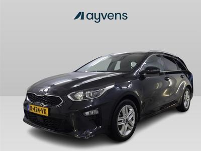 Kia Ceed sportswagon 0.9 1.0 T-GDI DYNAMICPLUSLINE, 2021