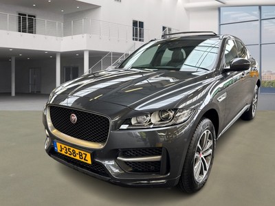 Jaguar F-pace 1.9 2.0T AWD PURE, 2020