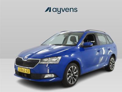 Skoda Fabia combi 0.9 1.0 TSI BUSINESS EDITION, 2020