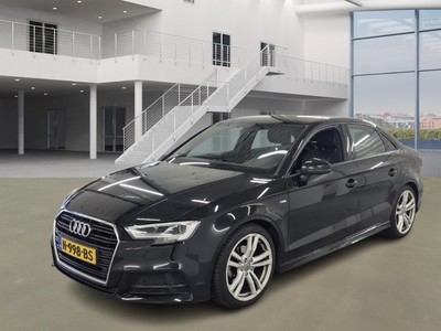 Audi A3 Limousine 1.4 35 TFSI COD ADVANCE SPORT S LINE, 2020