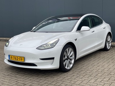 Tesla Model 3 0.0 STANDARD RWD PLUS 60 KWH, 2020