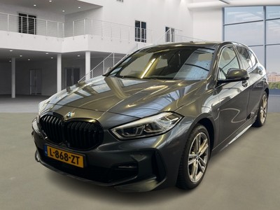 BMW 1-SERIE 1.4 118I BUSINESS EDITION PLUS M-SPORTPAKKET, 2021