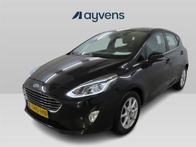 Ford Fiesta 0.9 1.0 ECOBOOST HYBRID TITANIUM, 2021