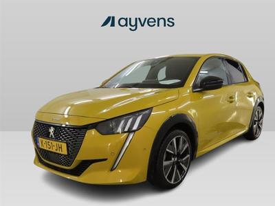 Peugeot 208 1.1 1.2 PURETECH GT, 2021