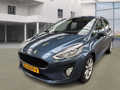 Ford Fiesta 1.0 1.1 TREND, 2019