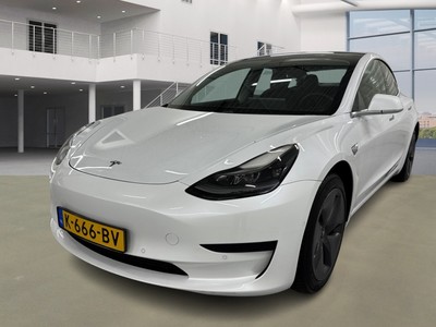 Tesla Model 3 0.0 STANDARD RWD PLUS 60 KWH, 2020
