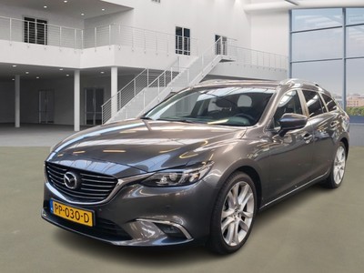 Mazda 6 sportbreak 1.9 2.0 SKYACTIV-G 165 GT-M LINE, 2017